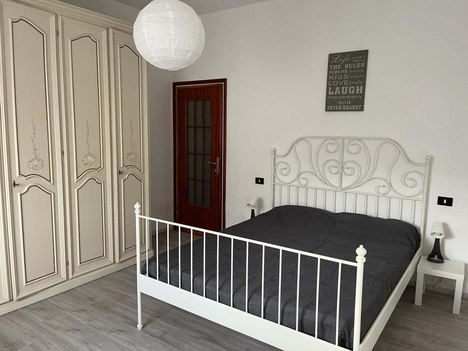 Casa Di Bianca Apartment Lerici Luaran gambar