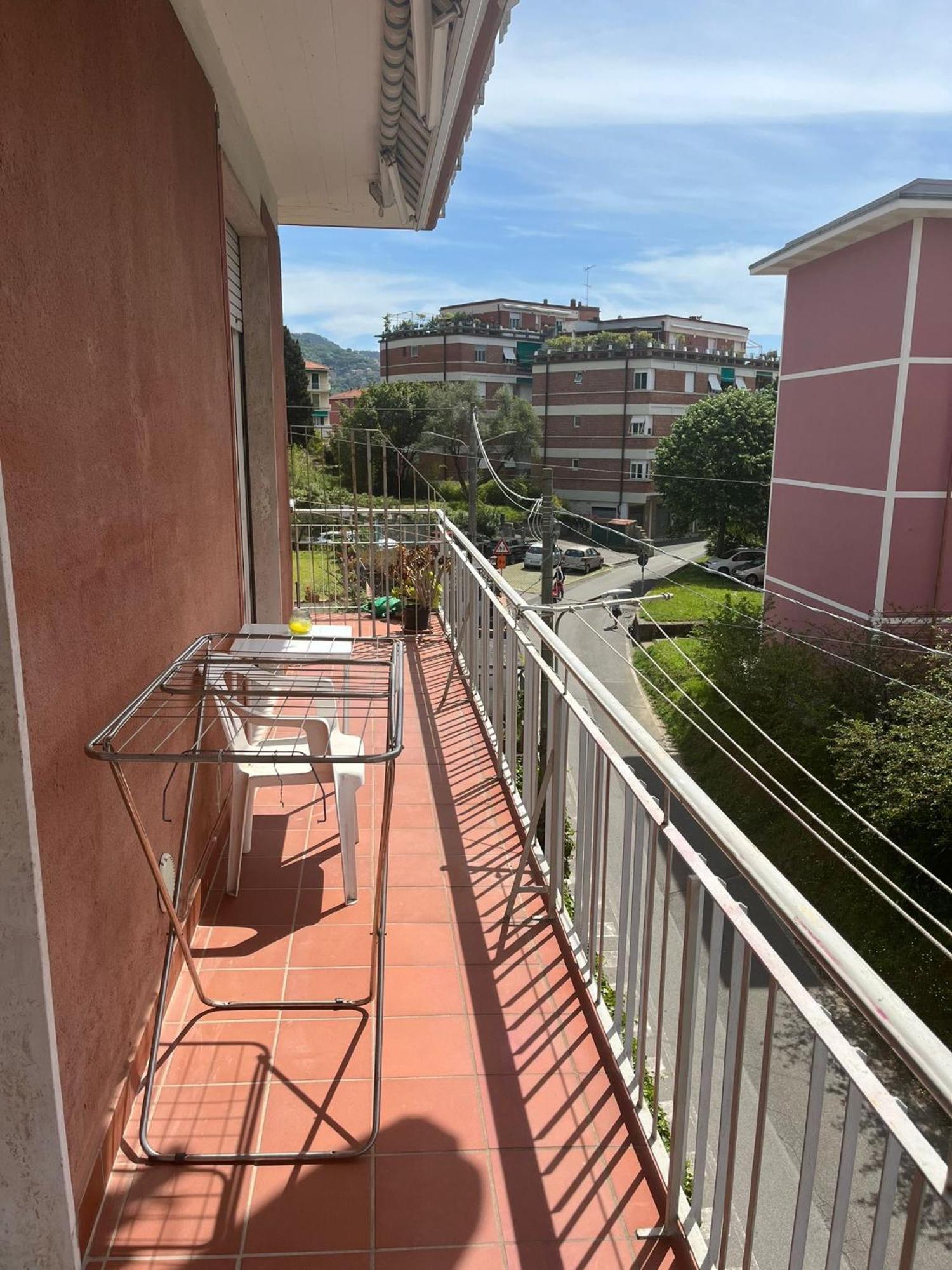 Casa Di Bianca Apartment Lerici Luaran gambar