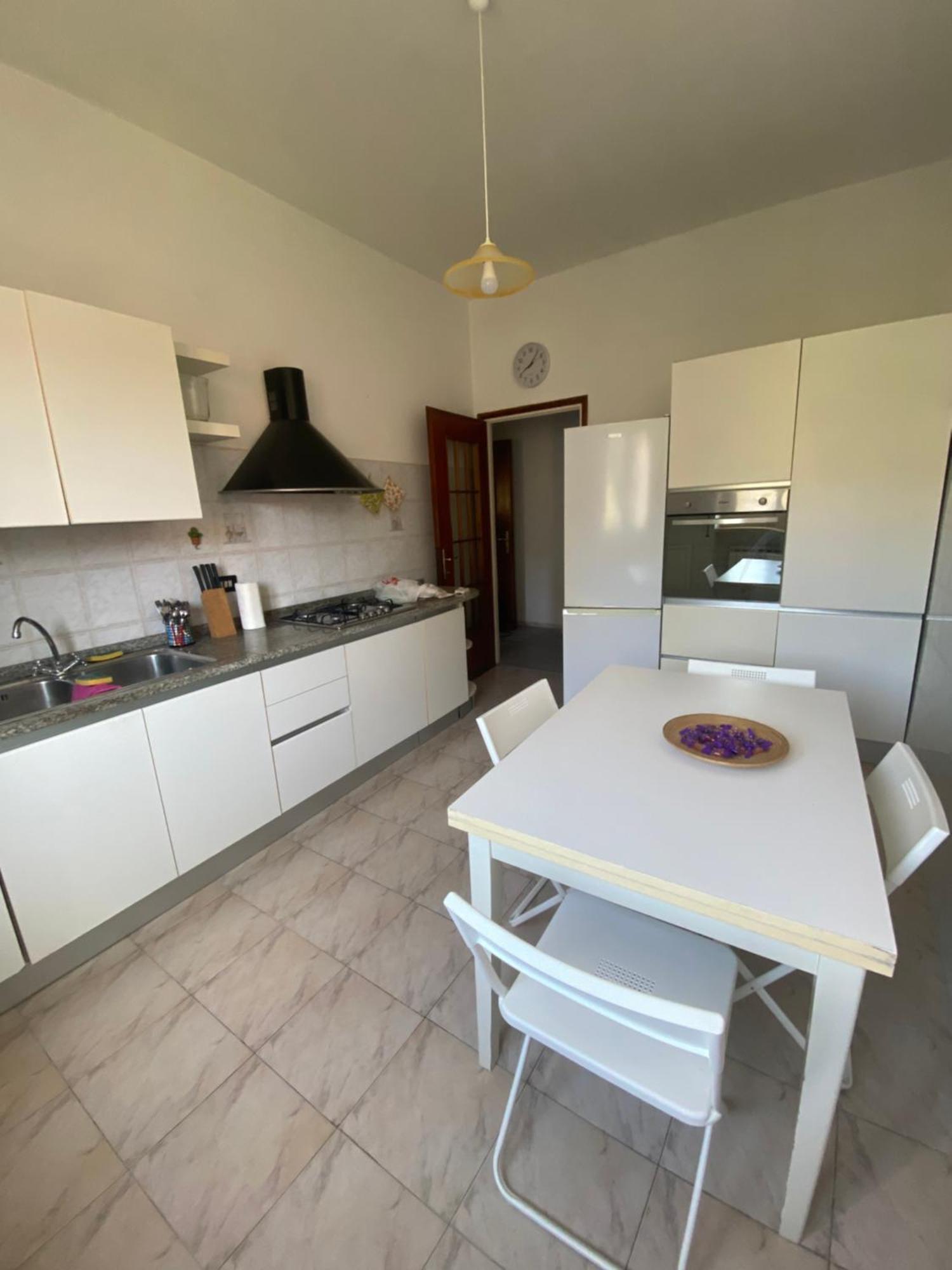 Casa Di Bianca Apartment Lerici Luaran gambar
