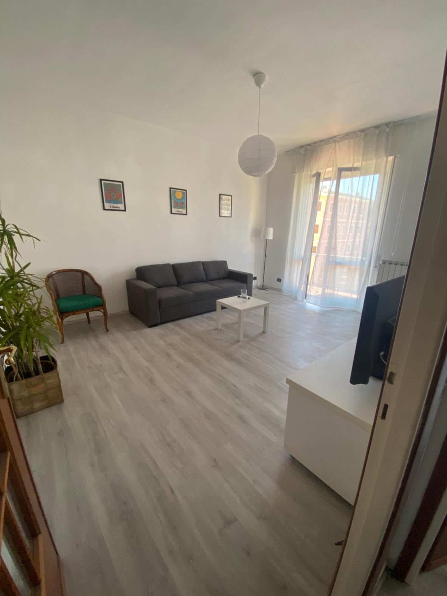 Casa Di Bianca Apartment Lerici Luaran gambar